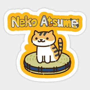 Neko Atsume Sticker